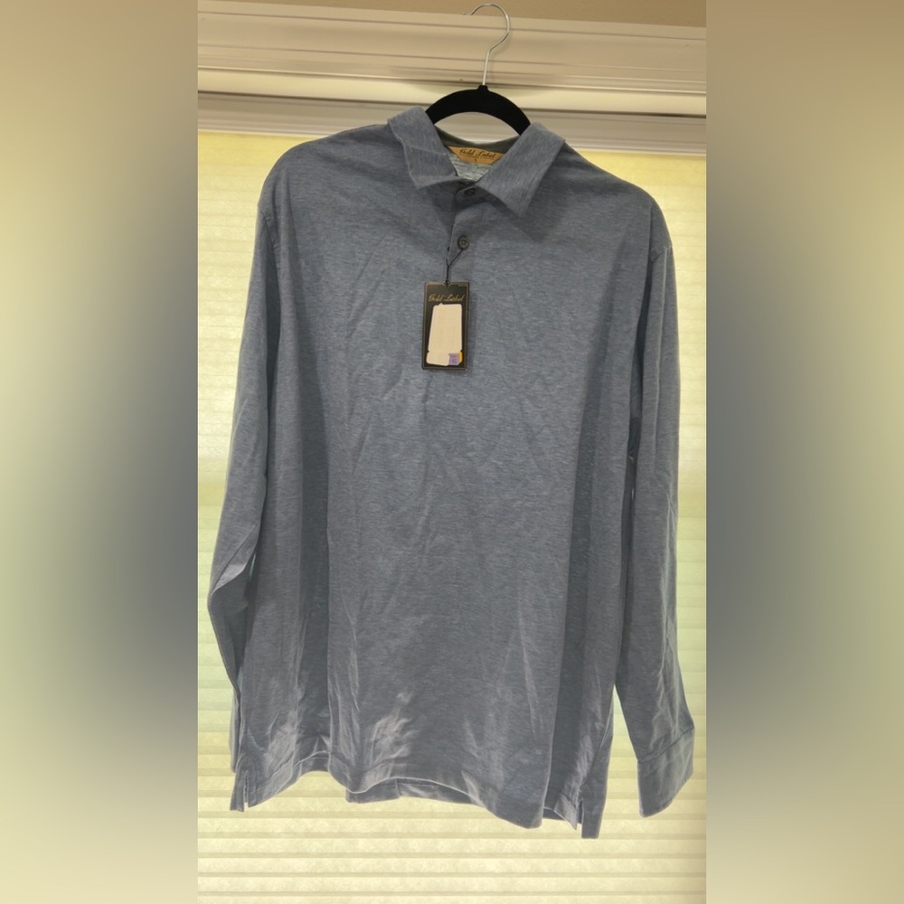 Men's Dress Shirt NWT